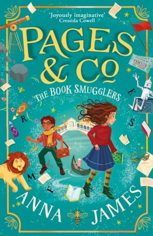 Kniha: Pages & Co.: The Book Smugglers