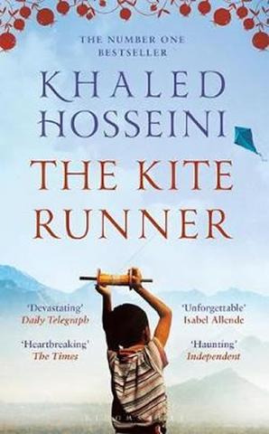 Kniha: The Kite Runner - 1. vydanie - Khaled Hosseini