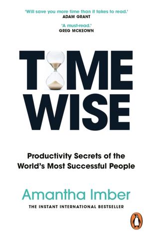 Kniha: Time Wise - Amantha Imber