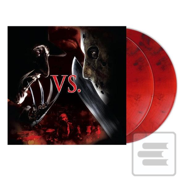 V/A:  Freddy Vs. Jason (REAL GONE MUSIC)