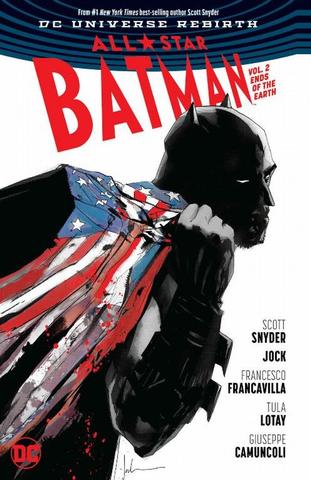 Kniha: All-Star Batman 2: Konce světa (brož.) - Znovuzrození hrdinů DC - Scott Snyder