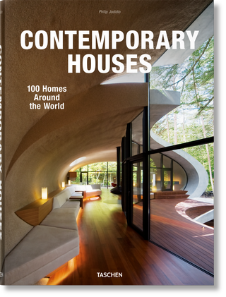 Kniha: Contemporary Houses - Philip Jodidio
