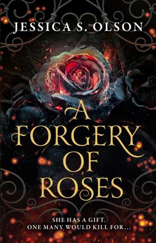Kniha: A Forgery of Roses