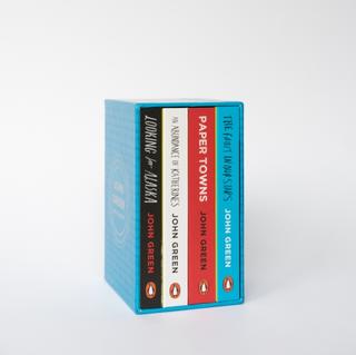 Kniha: John Green Mini Boxed Set - John Green