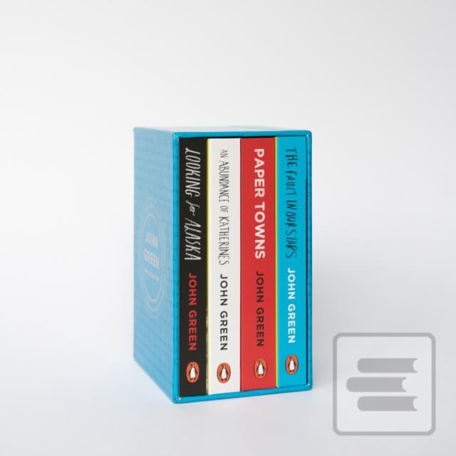 John Green Mini Boxed Se… (John Green)