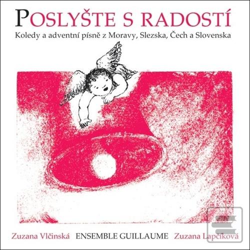 Poslyšte s radostí (Zuzana Vlčinská)