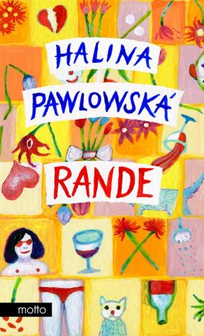 Kniha: Rande - 1. vydanie - Halina Pawlowská