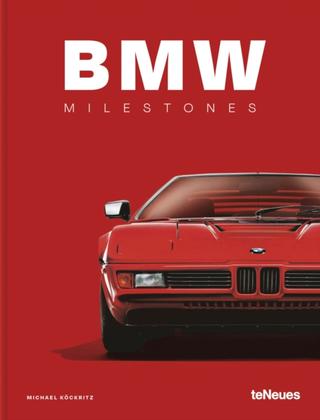 Kniha: BMW Milestones