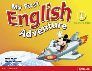 My First English Adventure 1 Teacher´s Book - 1. vydanie - Mady Musiol