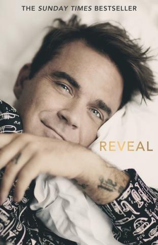 Kniha: Reveal: Robbie Williams - Chris Heath