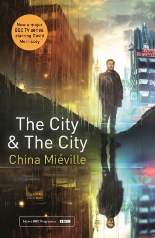 Kniha: The City & The City - China Miéville