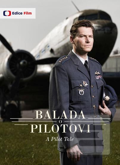 Balada o pilotovi - DVD (Česká televize ECT)