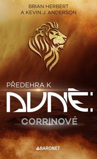 Kniha: Corrinové - Brian Herbert