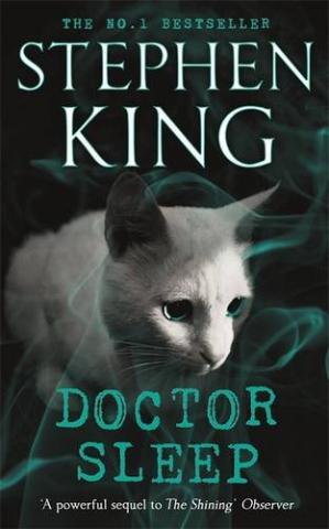 Kniha : Doctor Sleep - 1. vydanie