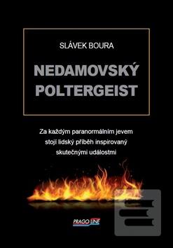 Kniha: Nedamovský poltergeist - Slávek Boura
