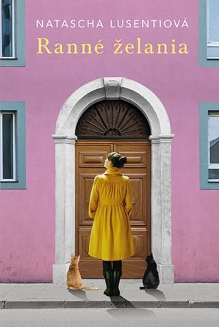 Kniha : Ranné želania - 1. vydanie