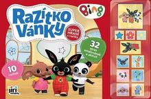 Kniha: Razítkovánky Bing
