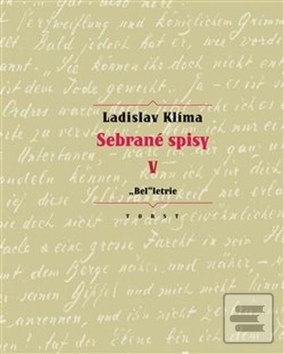 Sebrané spisy V (Ladislav Klíma)