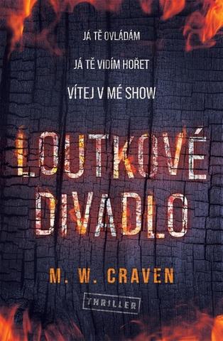 Kniha: Loutkové divadlo - M. W. Craven