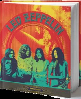 Kniha: Led Zeppelin - 1. vydanie - Chris Welch