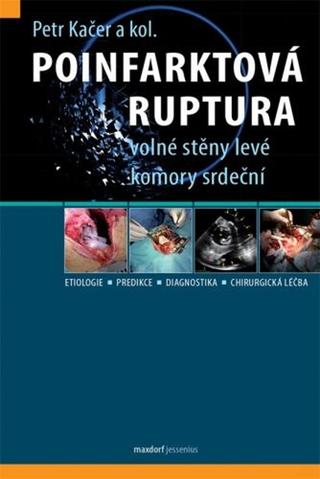 Kniha : Poinfarktová ruptura