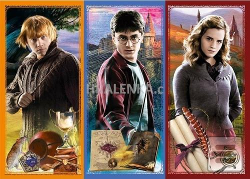 Puzzle Harry Potter: Ve…