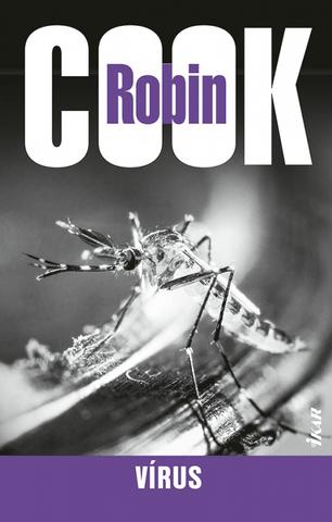 Kniha: Vírus - 1. vydanie - Robin Cook