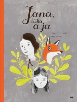 Kniha : Jana, líška a ja