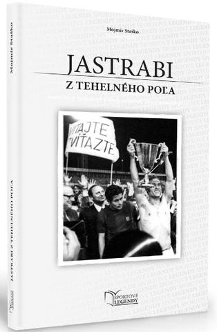 Kniha: Jastrabi z tehelného poľa - Mojmír Staško