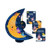 Kniha: Môj čarovný mesiačik so zvonkohrou - 1. vydanie