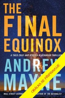 Kniha: Poslední epocha - Andrew Mayne