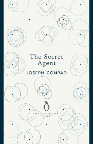 Kniha: Secret Agent - Joseph Conrad