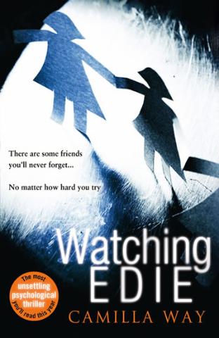 Kniha: Watching Edie - 1. vydanie - Camilla Wayová