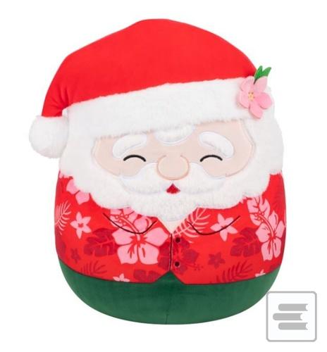 Squishmallows Santa v ha…