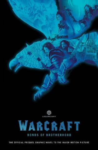 Kniha: World of Warcraft - Pouta bratrství - 1. vydanie - Chris Metzen; Paul Cornell