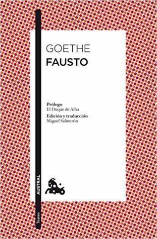 Kniha: Fausto - 1. vydanie