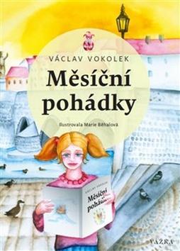 Kniha: Měsíční pohádky - Václav Vokolek