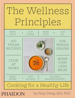 Kniha: The Wellness Principles