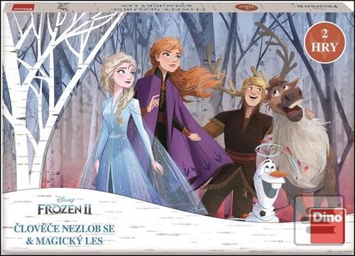 Frozen Člověče nezblob s…