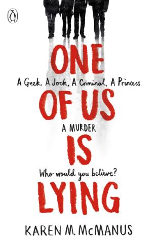 Kniha: One Of Us Is Lying - 1. vydanie - Karen M. McManus