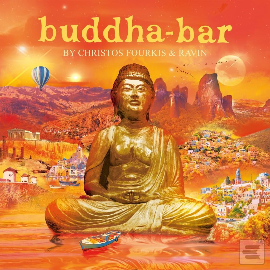 Buddha Bar: By Christos… (Buddha Bar)