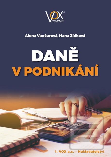 Daně v podnikání (Alena Vančurová)