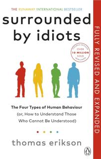 Kniha: Surrounded by Idiots - Thomas Erikson