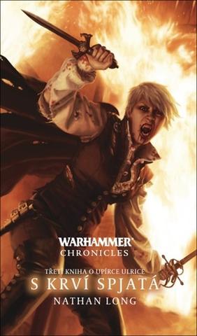 Kniha: Warhammer S krví spjatá - Warhammer - Nathan Long