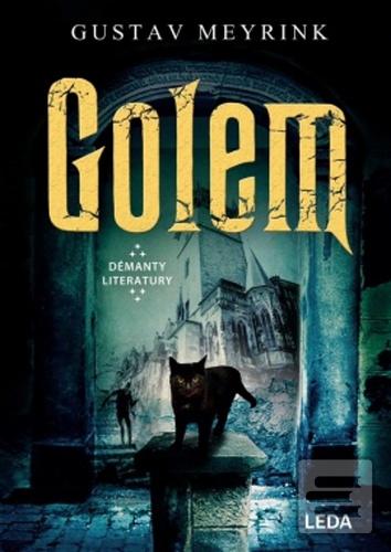 Kniha: Golem - 1. vydanie - Gustav Meyrink