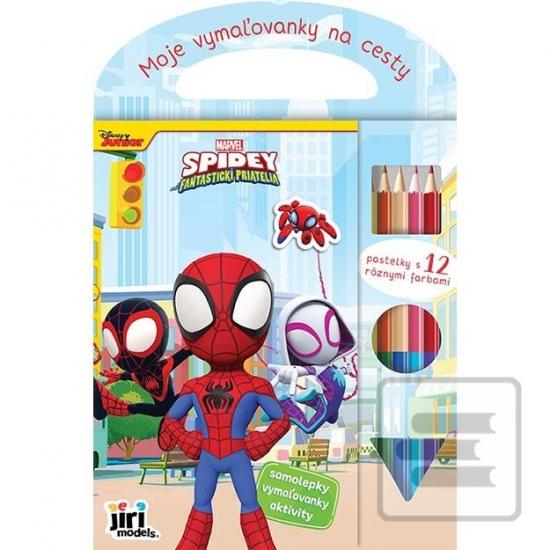 Moje maľovanky na cesty…