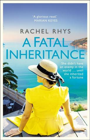 Kniha: A Fatal Inheritance