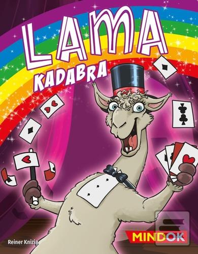 Lama kadabra (Reiner Knizia)