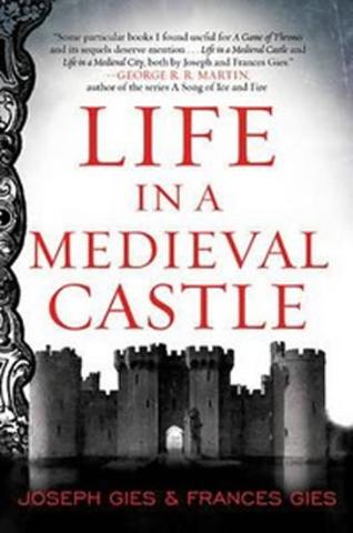 Kniha: Life in a Medieval Castle - 1. vydanie