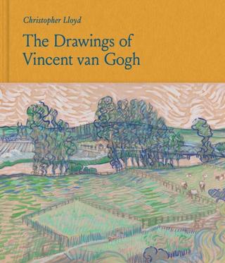 Kniha: The Drawings of Vincent van Gogh - Christopher Lloyd